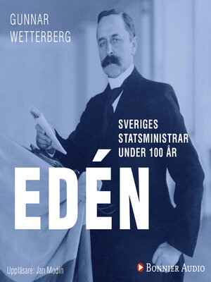 cover image of Nils Edén